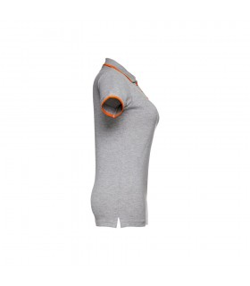 THC ROME WOMEN Polo slim fit para mujer