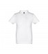 THC ADAM KIDS WH Polo de ninos unisex