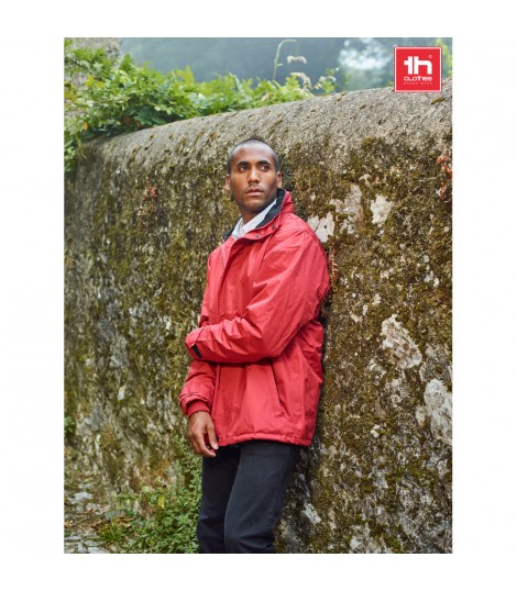 THC LIUBLIANA Parka unisex acolchada