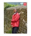 THC LIUBLIANA Parka unisex acolchada