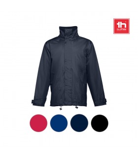 THC LIUBLIANA Parka unisex acolchada