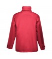 THC LIUBLIANA Parka unisex acolchada
