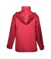 THC LIUBLIANA Parka unisex acolchada