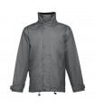 THC LIUBLIANA Parka unisex acolchada