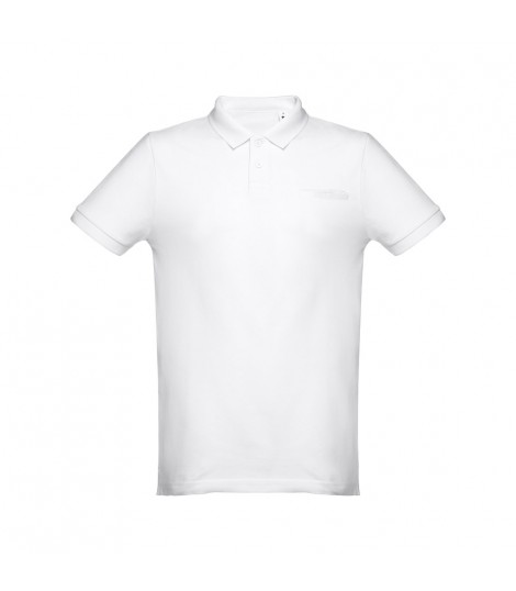 THC DHAKA WH Polo de hombre