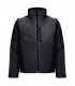 THC ASTANA Chaqueta de trabajo unisex acolchada
