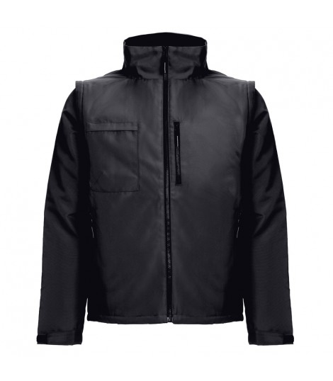 THC ASTANA Chaqueta de trabajo unisex acolchada