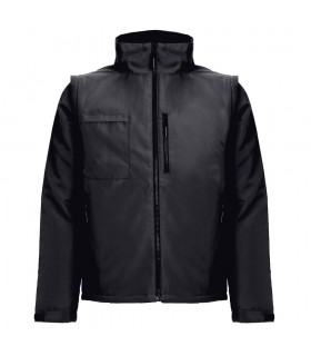 THC ASTANA Chaqueta de trabajo unisex acolchada