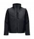 THC ASTANA Chaqueta de trabajo unisex acolchada