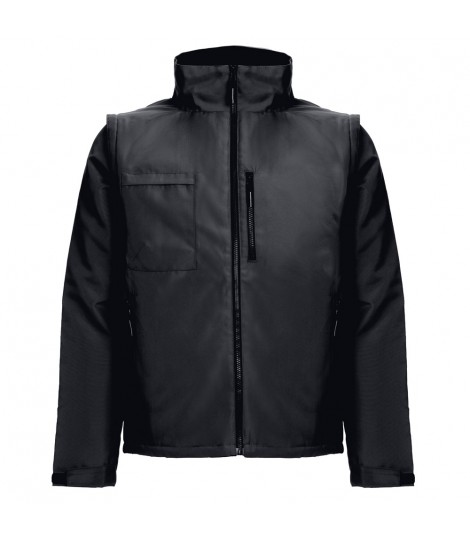THC ASTANA Chaqueta de trabajo unisex acolchada