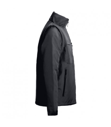 THC ASTANA Chaqueta de trabajo unisex acolchada