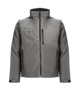 THC ASTANA Chaqueta de trabajo unisex acolchada