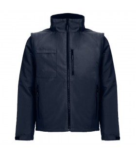THC ASTANA Chaqueta de trabajo unisex acolchada