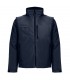 THC ASTANA Chaqueta de trabajo unisex acolchada