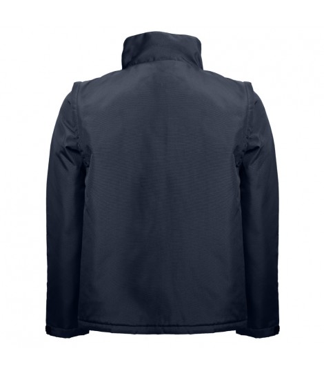 THC ASTANA Chaqueta de trabajo unisex acolchada