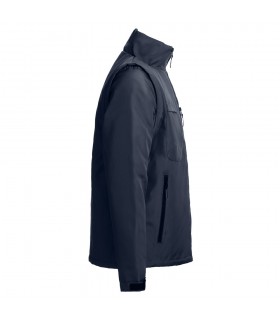 THC ASTANA Chaqueta de trabajo unisex acolchada
