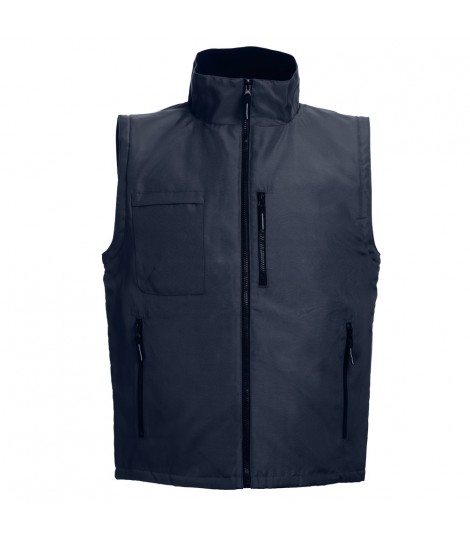 THC ASTANA Chaqueta de trabajo unisex acolchada
