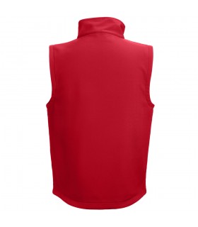 THC BAKU Chaleco de softshell unisex