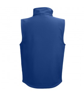 THC BAKU Chaleco de softshell unisex