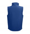 THC BAKU Chaleco de softshell unisex