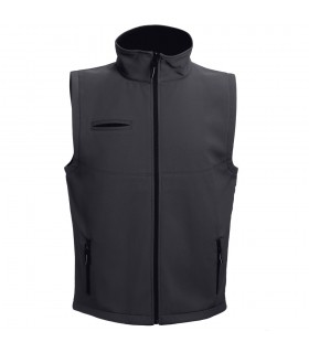 THC BAKU Chaleco de softshell unisex
