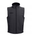 THC BAKU Chaleco de softshell unisex