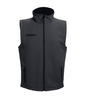THC BAKU Chaleco de softshell unisex