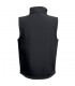 THC BAKU Chaleco de softshell unisex