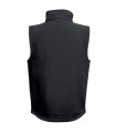 THC BAKU Chaleco de softshell unisex