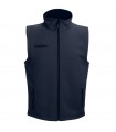 THC BAKU Chaleco de softshell unisex