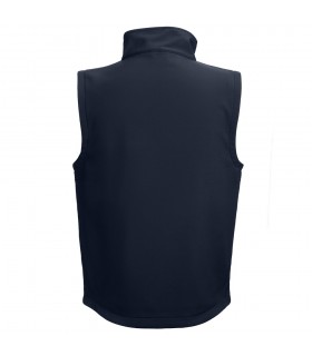 THC BAKU Chaleco de softshell unisex
