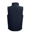 THC BAKU Chaleco de softshell unisex