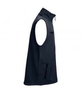 THC BAKU Chaleco de softshell unisex
