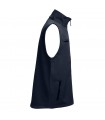 THC BAKU Chaleco de softshell unisex