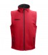THC BAKU Chaleco de softshell unisex