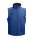 THC BAKU Chaleco de softshell unisex