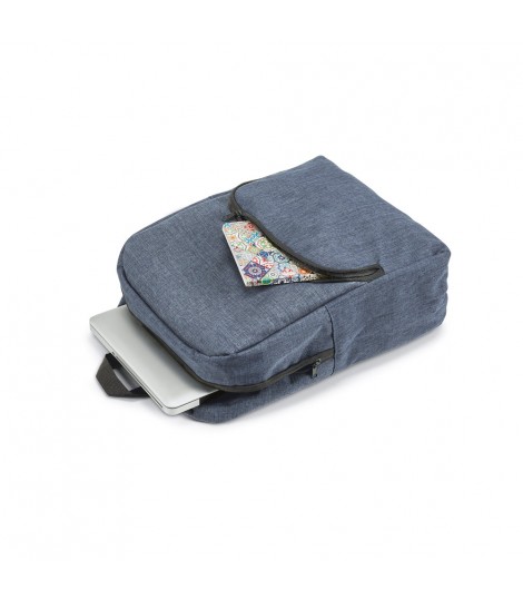 KIEV Mochila para portatil de 14