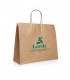KIRA Bolsa de papel kraft