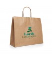 KIRA Bolsa de papel kraft