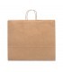 KIRA Bolsa de papel kraft