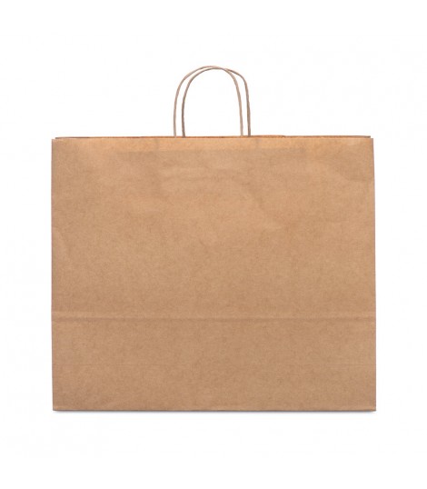 KIRA Bolsa de papel kraft