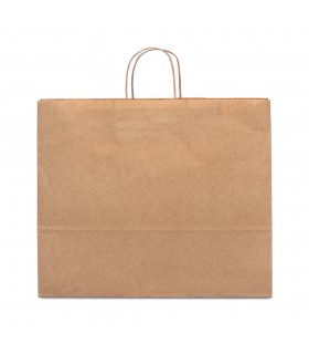 KIRA Bolsa de papel kraft