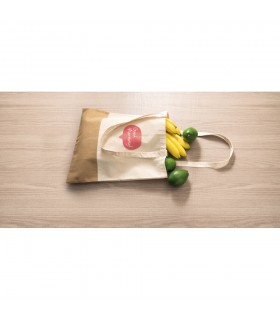 MERCAT Bolsa de algodon 100
