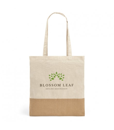 MERCAT Bolsa de algodon 100