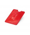 MEITNER Tarjetero con cerradura RFID