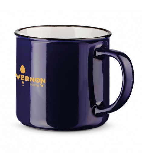 VERNON Taza de ceramica de 360 ml