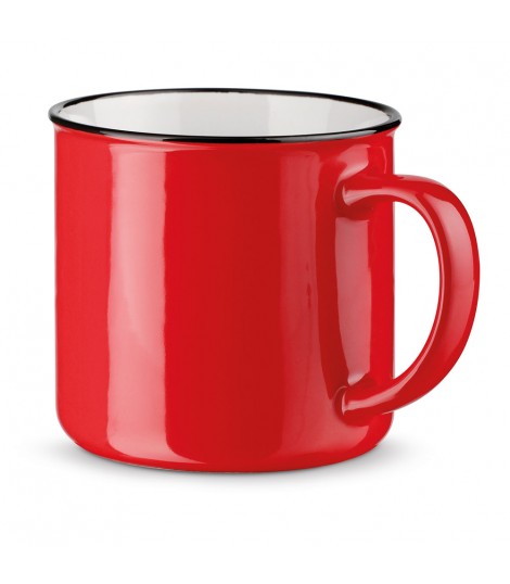 VERNON Taza de ceramica de 360 ml