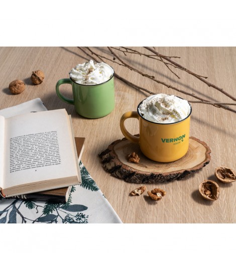 VERNON Taza de ceramica de 360 ml