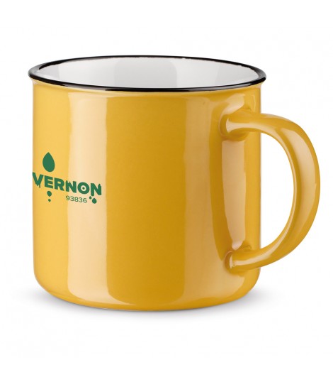 VERNON Taza de ceramica de 360 ml