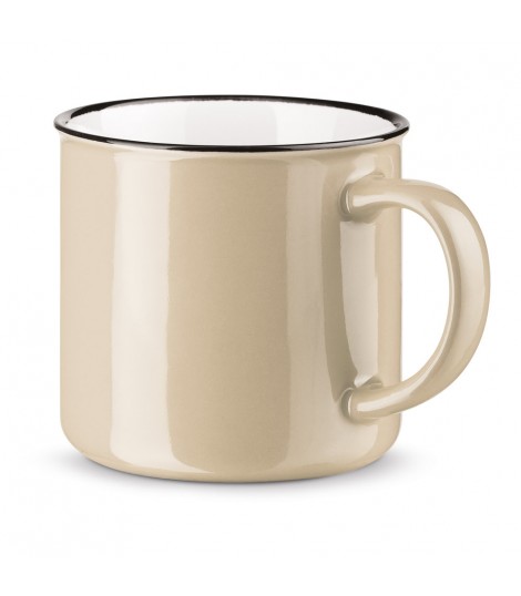 VERNON Taza de ceramica de 360 ml